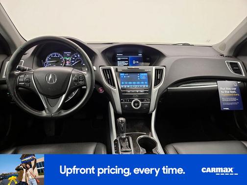 2020 Acura TLX 