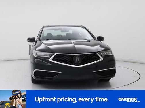 2020 Acura TLX 