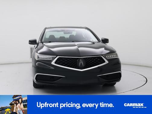 2020 Acura TLX 