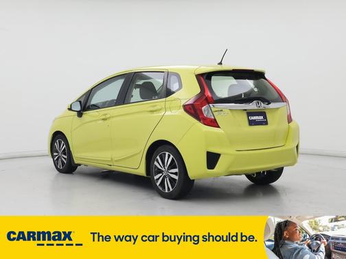2016 Honda Fit EX