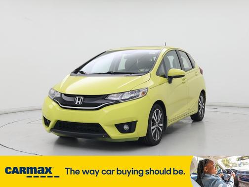 2016 Honda Fit EX