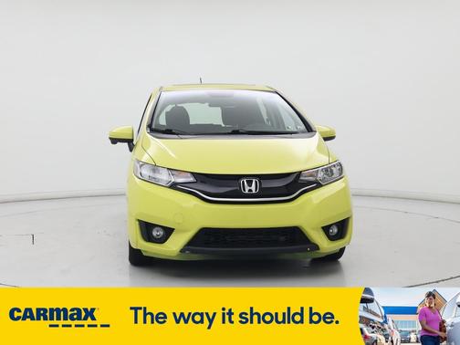 2016 Honda Fit EX