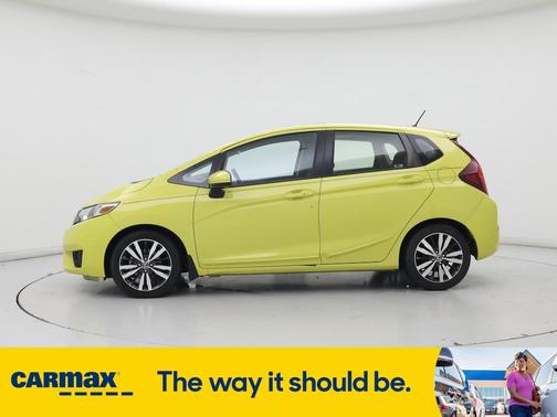 2016 Honda Fit EX