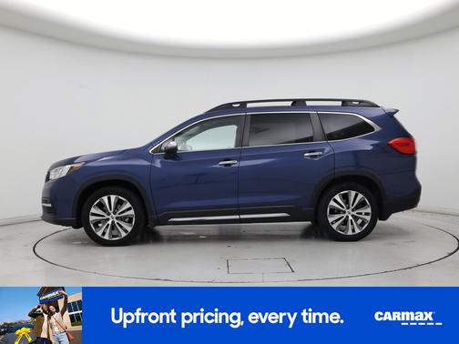 Blue 2020 Subaru Ascent Touring