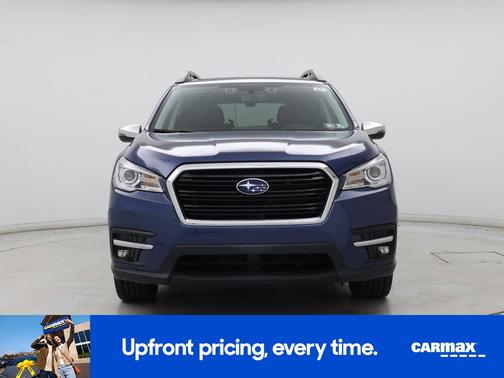 Blue 2020 Subaru Ascent Touring