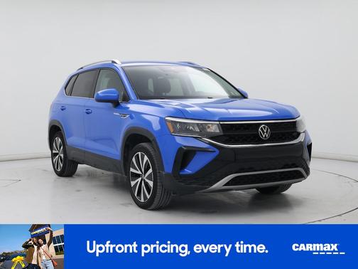2023 Volkswagen Taos SE