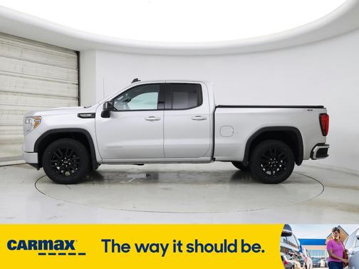 2022 GMC Sierra 1500 Limited Elevation