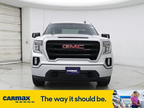 2022 GMC Sierra 1500 Limited Elevation