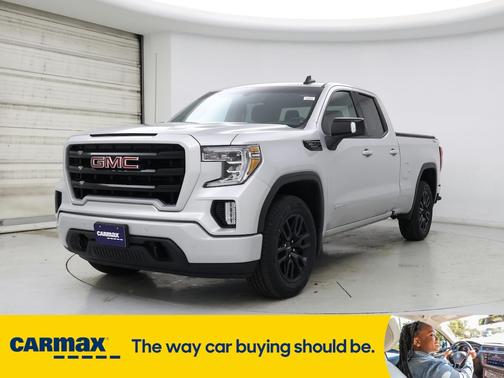 2022 GMC Sierra 1500 Limited Elevation