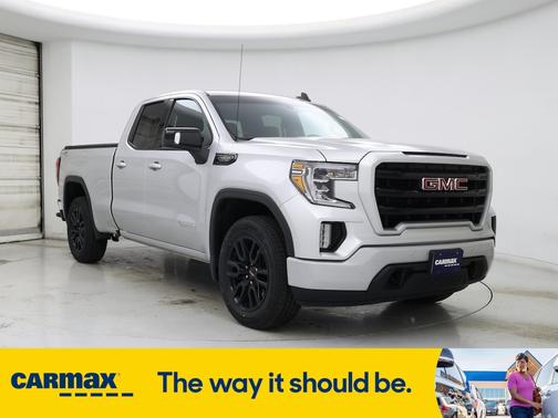 2022 GMC Sierra 1500 Limited Elevation
