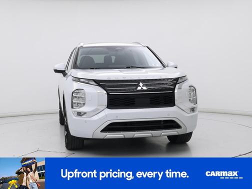 2024 Mitsubishi Outlander SEL Platinum