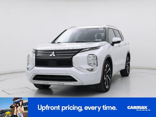 2024 Mitsubishi Outlander SEL Platinum