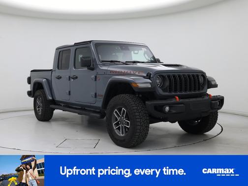 2024 Jeep Gladiator Mojave X