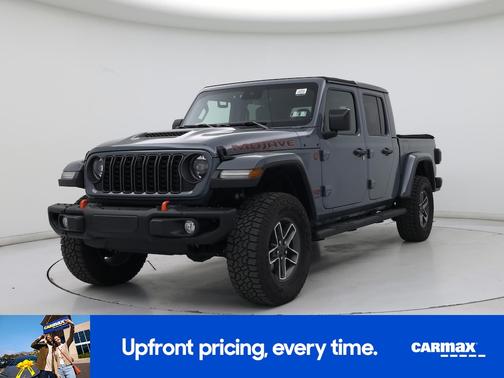 2024 Jeep Gladiator Mojave X