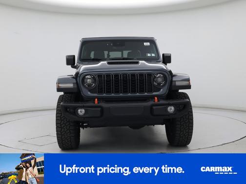 2024 Jeep Gladiator Mojave X