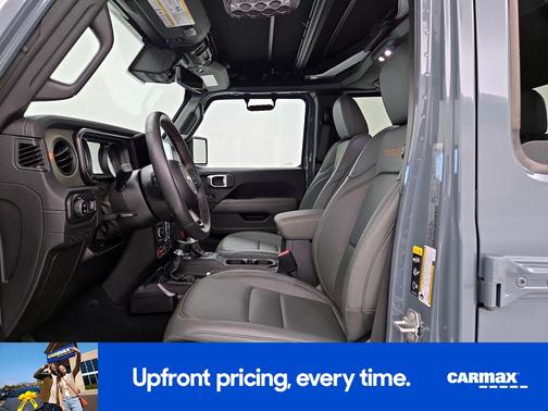 2024 Jeep Gladiator Mojave X