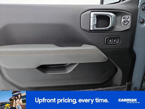 2024 Jeep Gladiator Mojave X