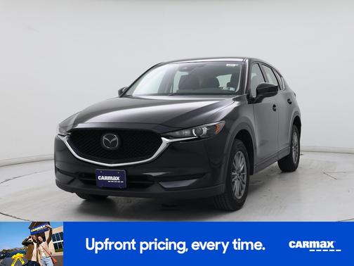 2018 Mazda CX-5 Sport