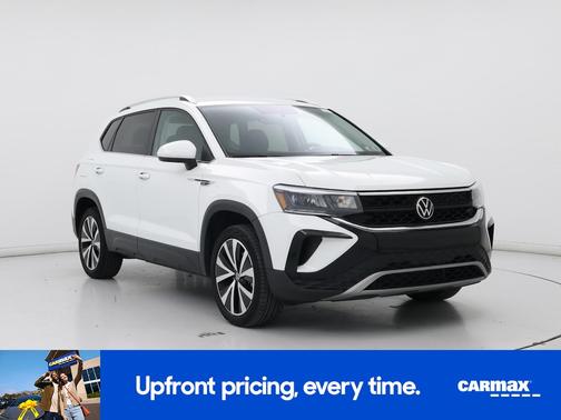 2022 Volkswagen Taos SE