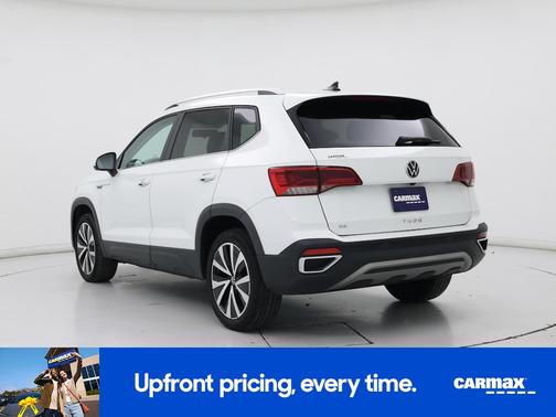 2022 Volkswagen Taos SE