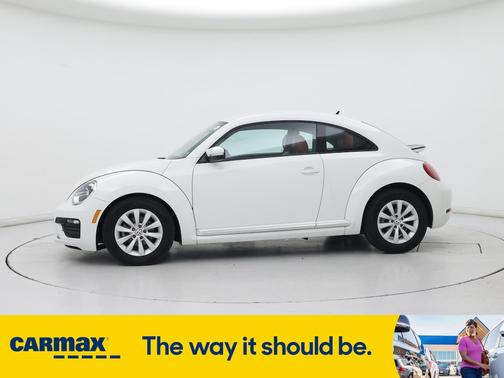 2019 Volkswagen Beetle S
