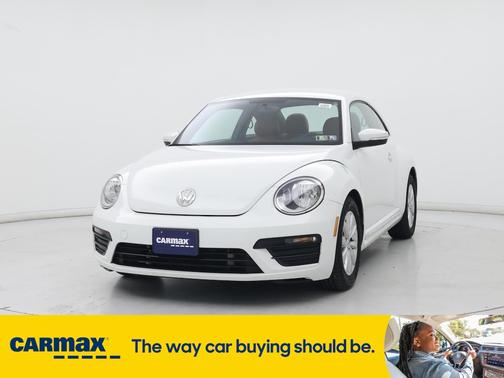 2019 Volkswagen Beetle S
