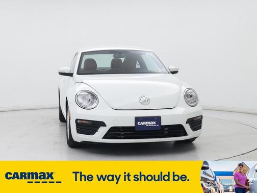 2019 Volkswagen Beetle S