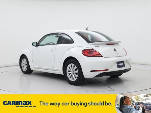2019 Volkswagen Beetle S