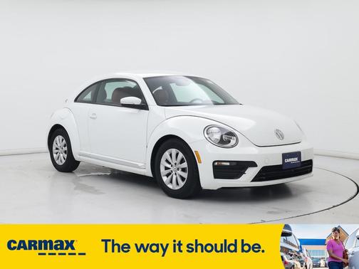 2019 Volkswagen Beetle S