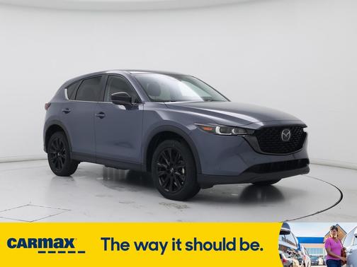 2023 Mazda CX-5 Carbon Edition