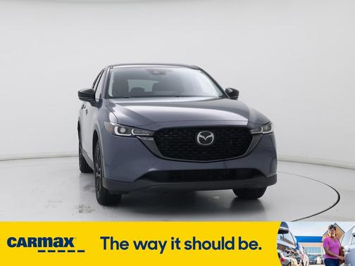 2023 Mazda CX-5 Carbon Edition