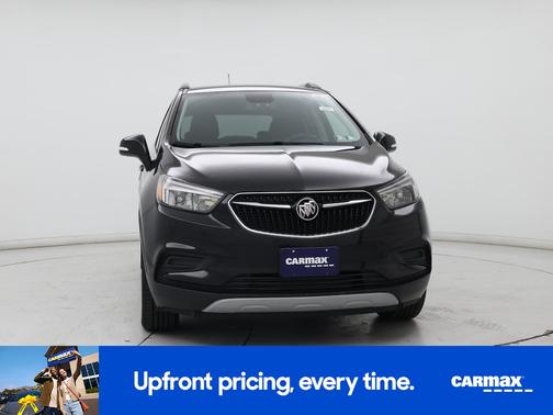 Black 2019 Buick Encore Preferred