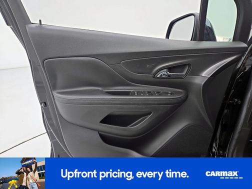 Black 2019 Buick Encore Preferred