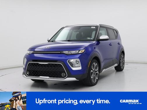 2021 Kia Soul X-Line