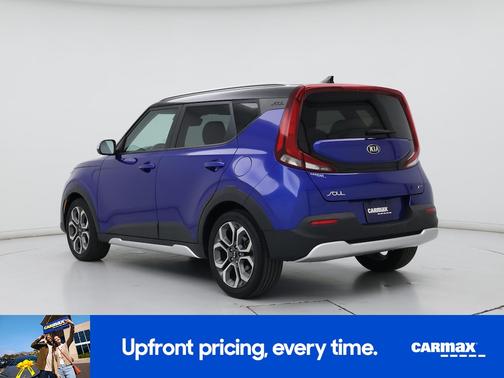 2021 Kia Soul X-Line