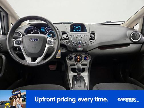 2016 Ford Fiesta SE