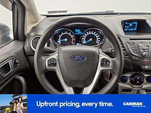 2016 Ford Fiesta SE