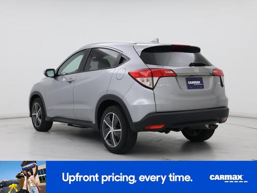Silver 2022 Honda HR-V EX