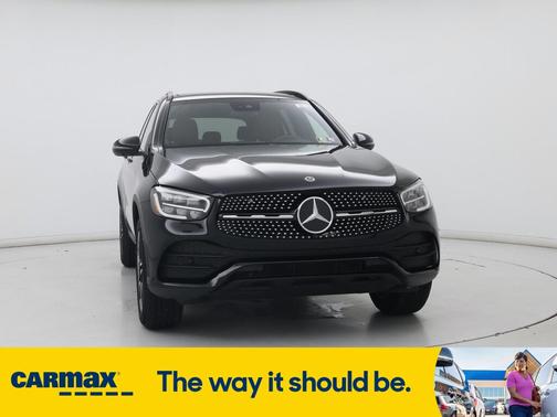 2022 Mercedes-Benz GLC 300