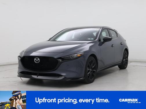 Gray 2024 Mazda Mazda3 2.5 Turbo Premium Plus
