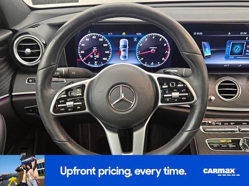 2020 Mercedes-Benz E-Class 