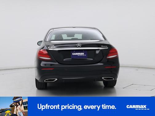 2020 Mercedes-Benz E-Class 