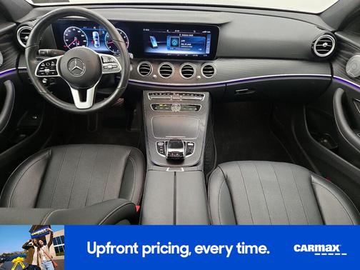 2020 Mercedes-Benz E-Class 