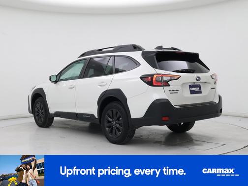 2025 Subaru Outback Onyx Edition