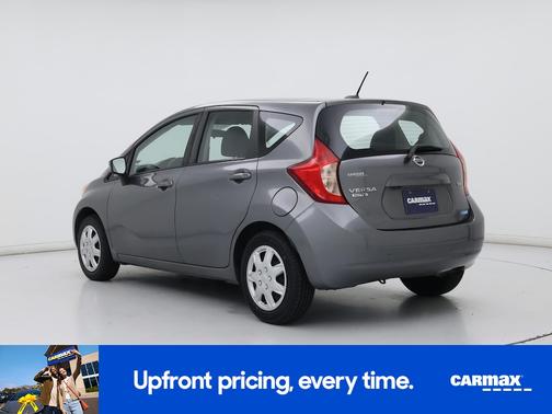 2016 Nissan Versa Note SV
