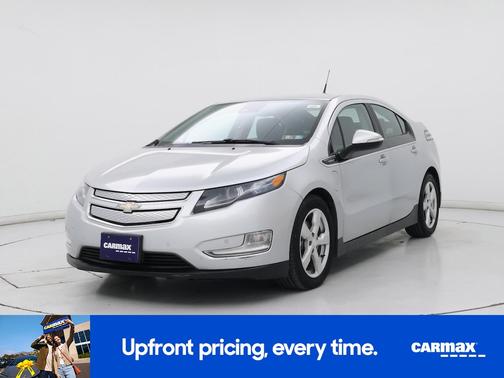 2014 Chevrolet Volt 