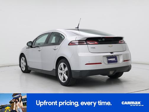 2014 Chevrolet Volt 