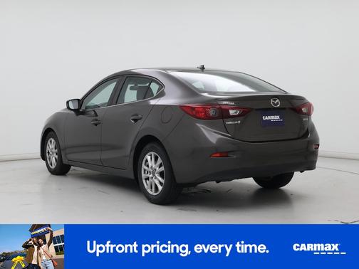 Gray 2014 Mazda Mazda3 I Grand Touring