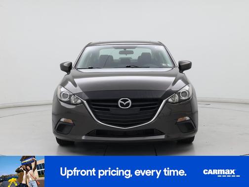 Gray 2014 Mazda Mazda3 I Grand Touring