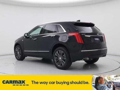 2019 Cadillac XT5 Luxury